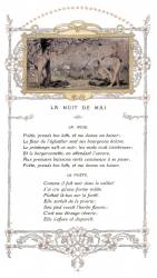 Les Nuits de Musset illustres par Luc-Olivier Merson